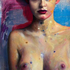 Sztuczna inteligencja - grafiki erotyczna